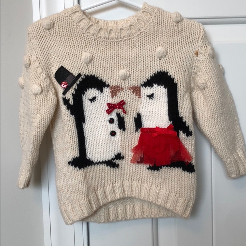 NEXT 🐧 Sweater